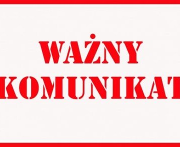 KM IDO Janów Podlaski 2022 - ważny komunikat!!!